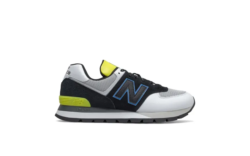 New Balance New Balance Black/Blue (ML574DNI)