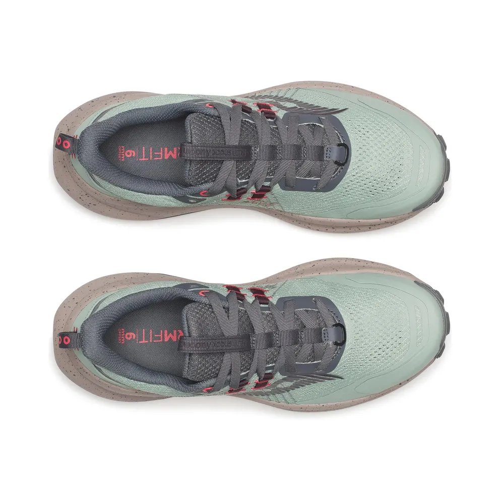 SAUCONY Xodus Ultra 4 “Aloe / Barley” (S11032-247)