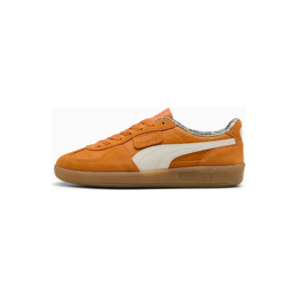 Puma PALERMO BOMBER “Dark Poppy” (401365-02)