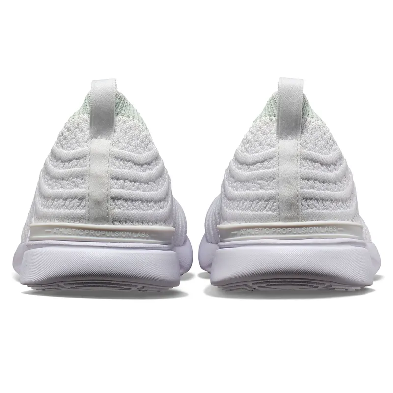 APL TechLoom Wave “White/Matcha/Ribbed” (Women)