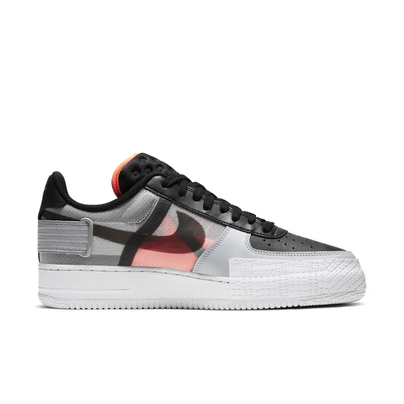 Nike Air Force 1 Type Hyper Crimson (2019) (CQ2344-001)