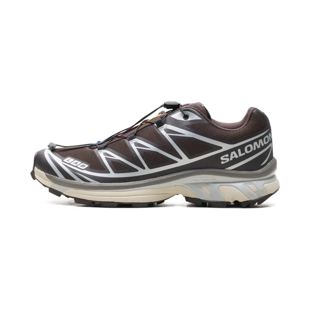 Salomon XT-6 “Black Coffee” (L47690-400)