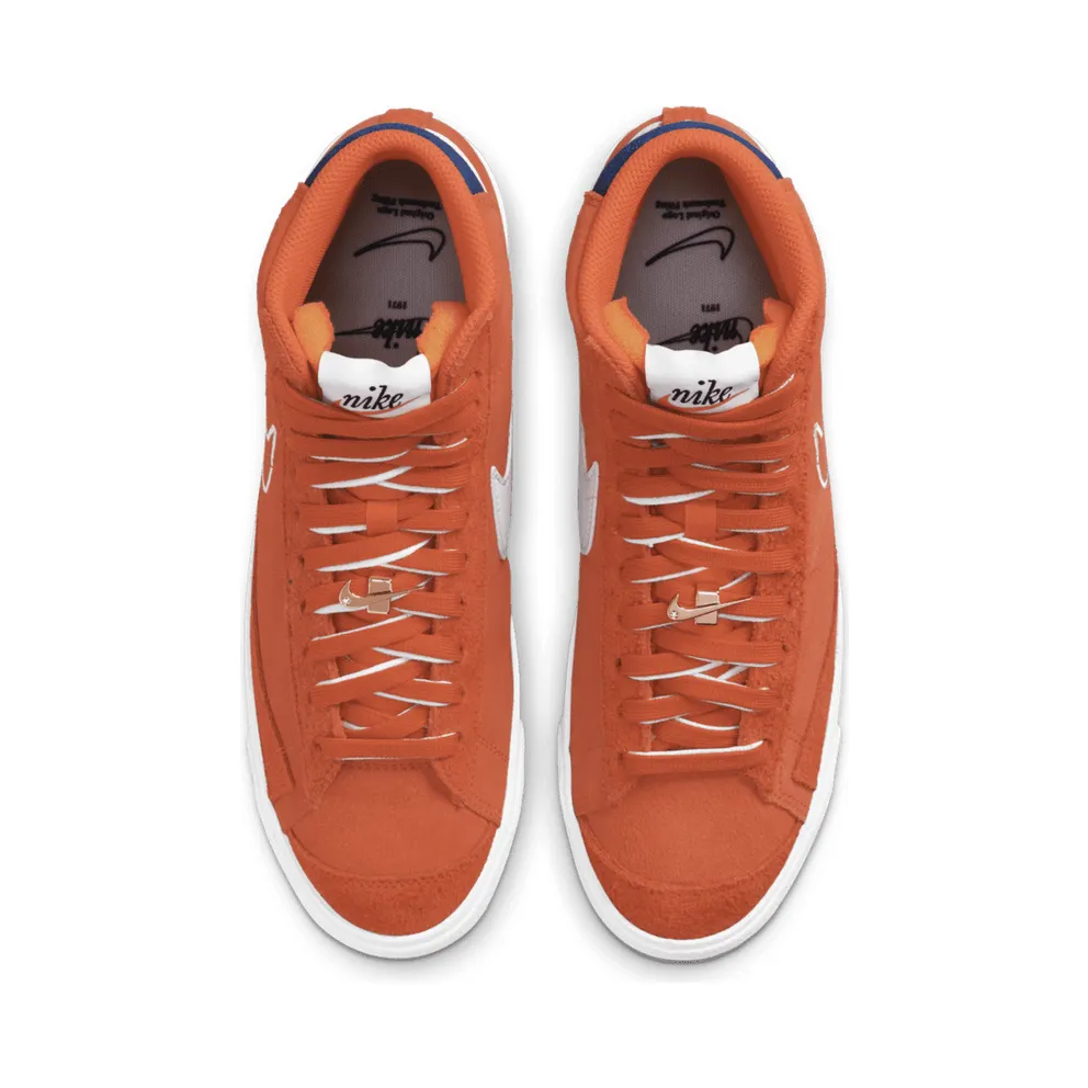 Nike Blazer Mid 77 First Use Orange (DC3433-800)