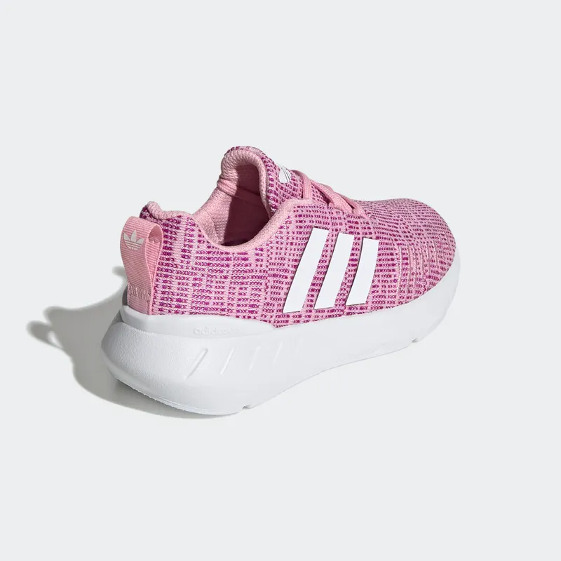 Adidas Swift Run 22 True Pink / Cloud White / Vivid Pink (GW8181)