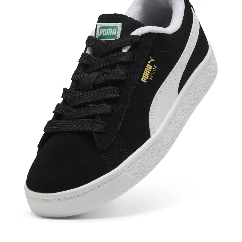 Puma Suède Classic “Puma Black / Puma White” (399854_01)