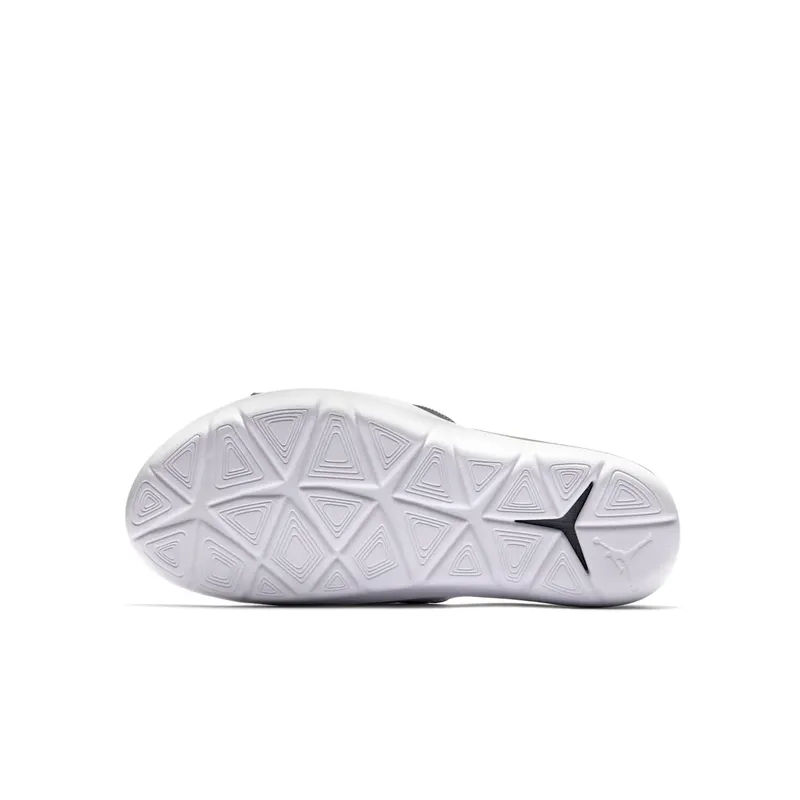 Jordan Hydro 7 Smoke Grey Smoke Grey/Particle Grey-White (AA2517-002)