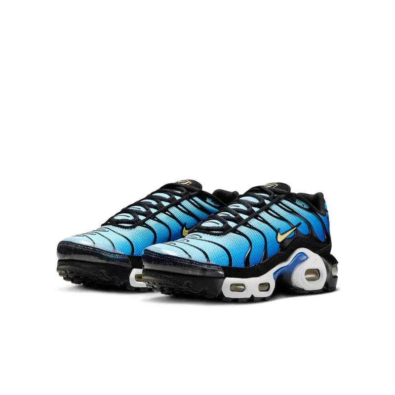 Nike Air Max Plus OG GS “Hyper Blue” (CD0609-032)
