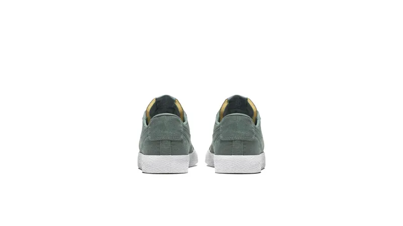 Nike SB Blazer Low Canvas Decon Clay Green Clay Green/Clay Green (AH3370-300)