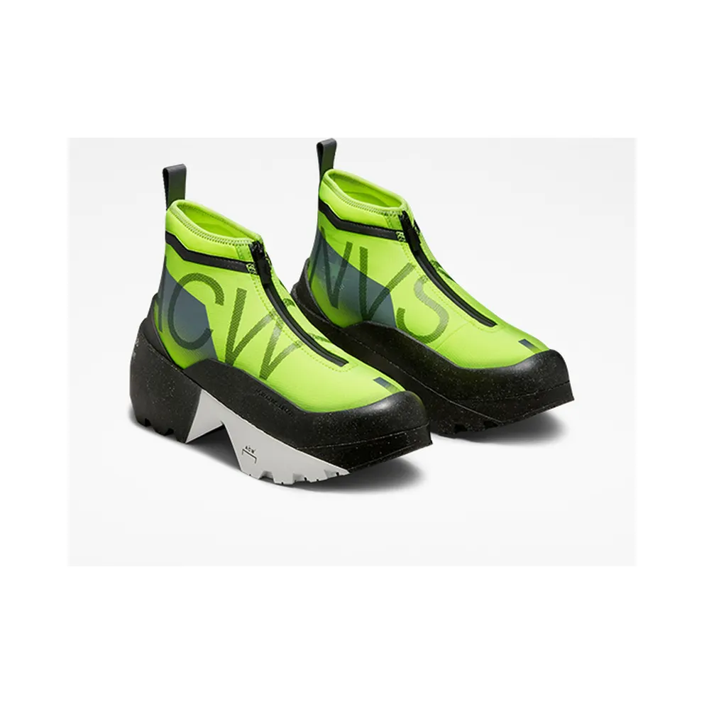 Converse Converse x A-COLD-WALL* Geo forma boot Volt/black Beauty/lily White (A04164C)