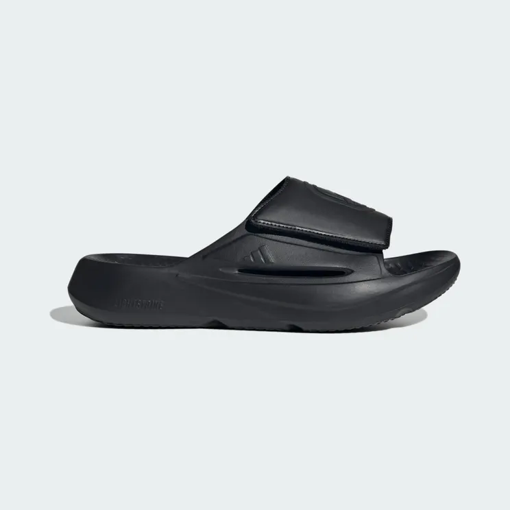 adidas Lightblaze Slides Black Carbon (JQ6776)