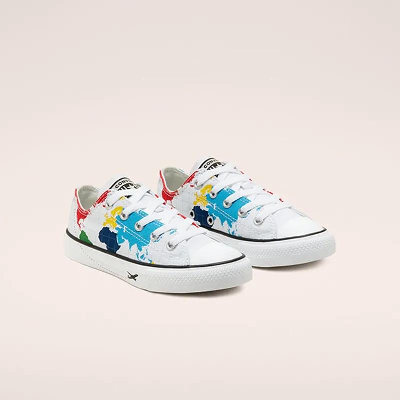 Converse Big Geography Class Chuck Taylor All Star Low Top (668458C)