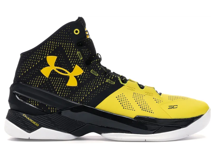 UA Curry 2 Long Shot