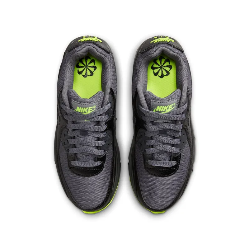 Nike Air Max 90 Next Nature Black Volt (HJ9206-001)