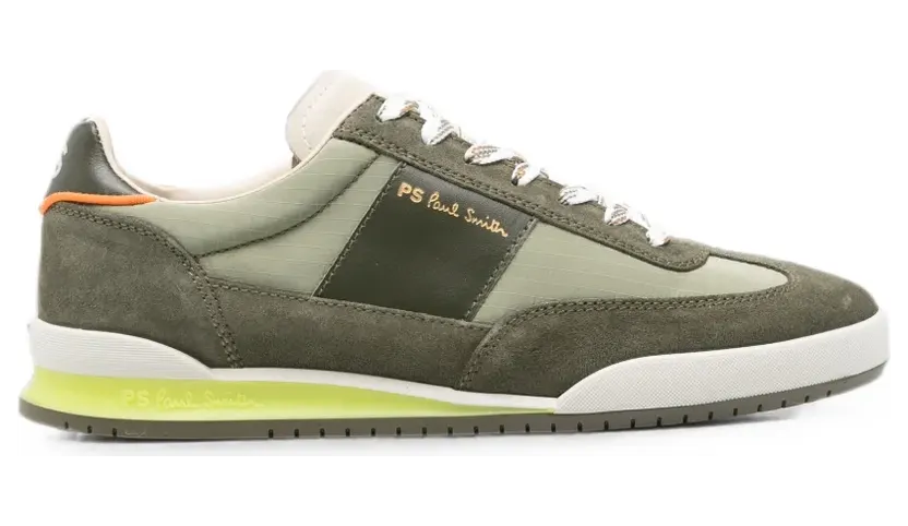 PS Paul Smith Dover mit Einsätzen – Green (M2SDVR03WNYL)