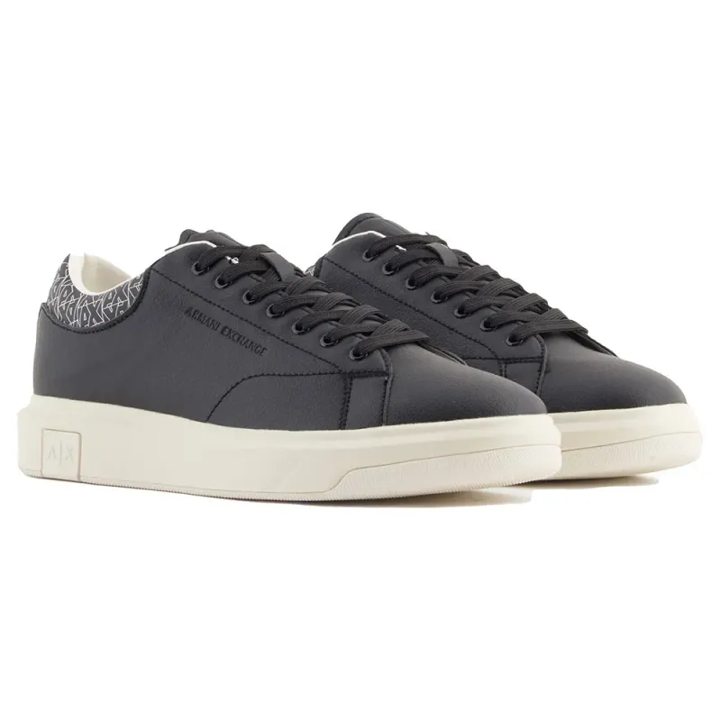 Armani Exchange Armani sneaker Black / Off White (XM001964AF19403MC0249M)