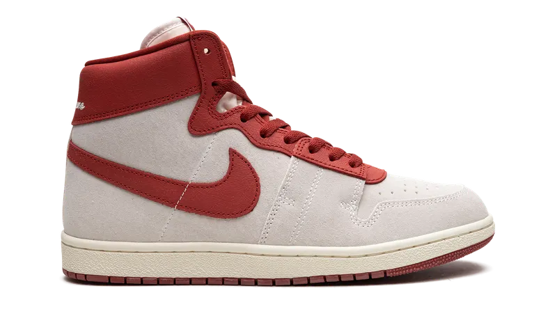 Jordan Air Ship “Every Game – Dune Red” (DZ3497-106)