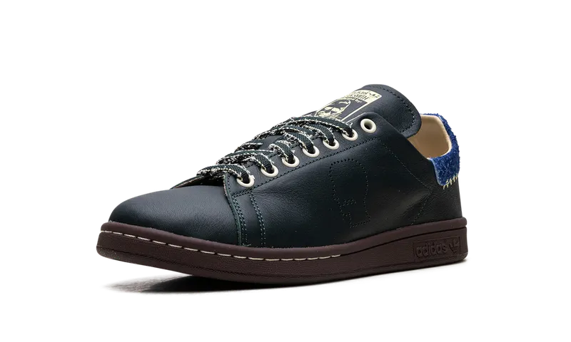 Adidas STAN SMITH “BRAIN DEAD – ‘Shadow Green'” (IH3433)