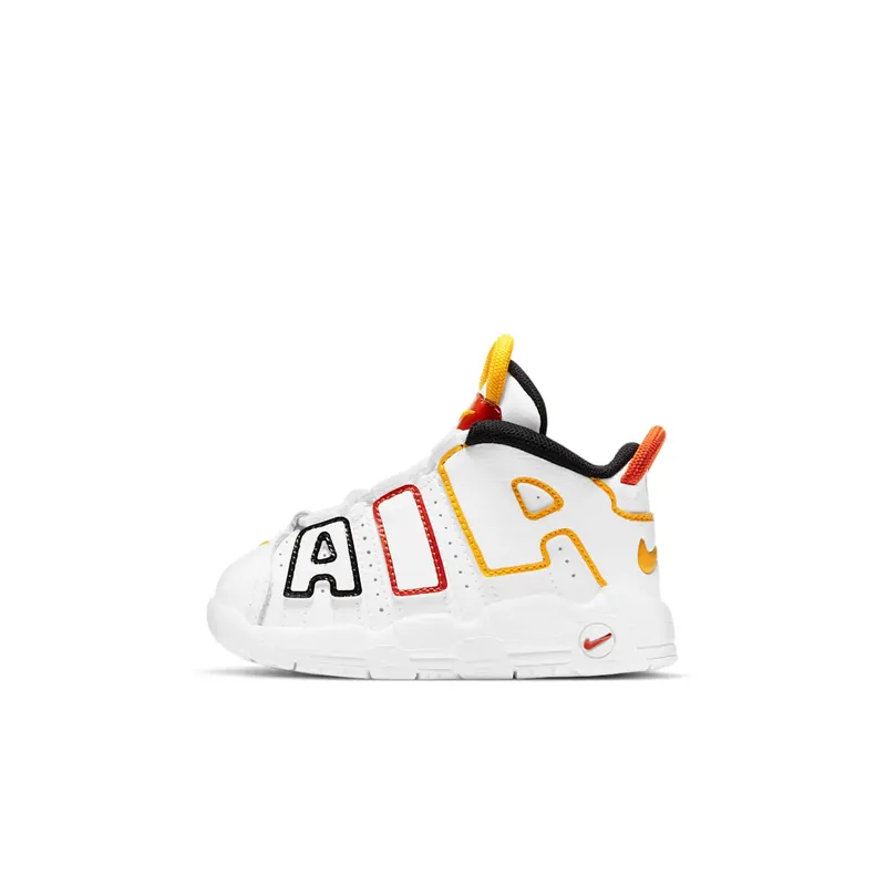 Nike Air More Uptempo Rayguns (DD9287-100)