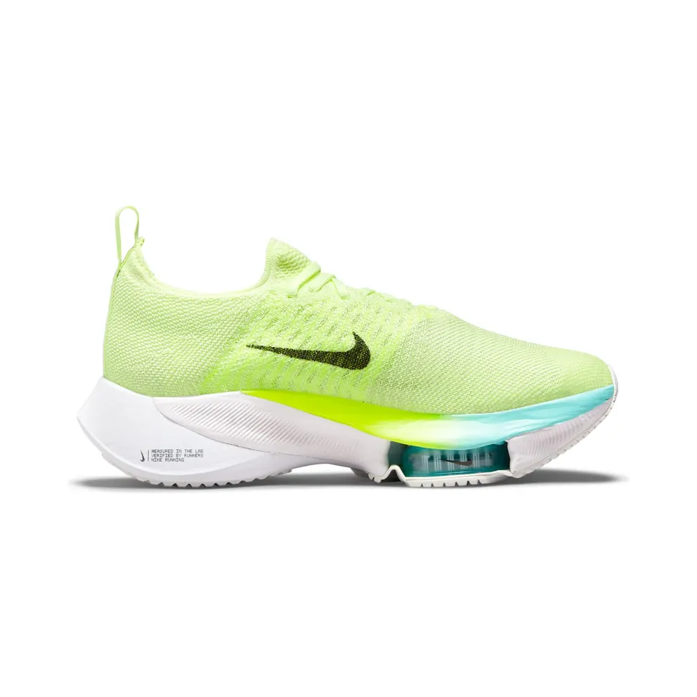 Nike Air Zoom Tempo NEXT% Road Running Yellow (CI9924-700)
