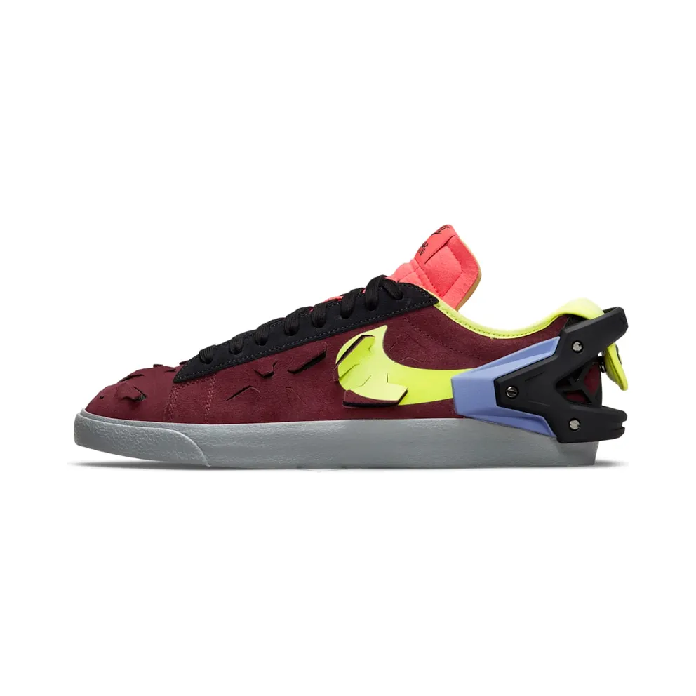 Nike x ACRONYM® Blazer Low Red (DN2067-600)