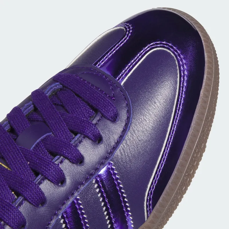 Adidas Samba OG “Collegiate Purple Rush Gold” (KI6790)