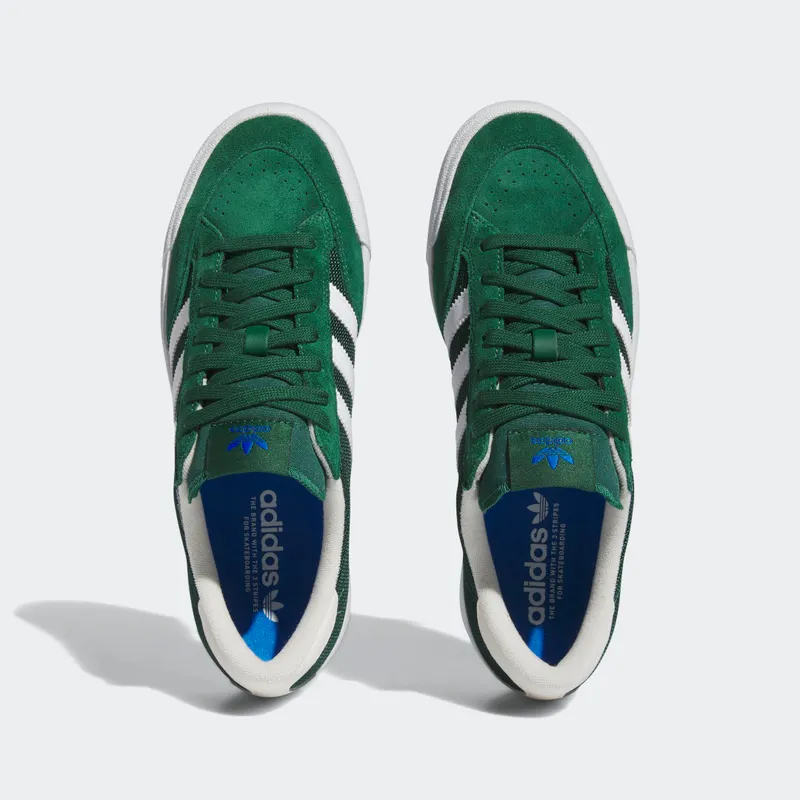 Adidas Nora Dark Green / Cloud White / Chalk White (IG5257)