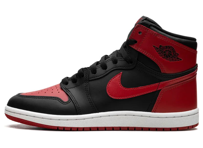 Air Jordan 1 High 85 SP “Bred (2025)” (IQ6083-067)