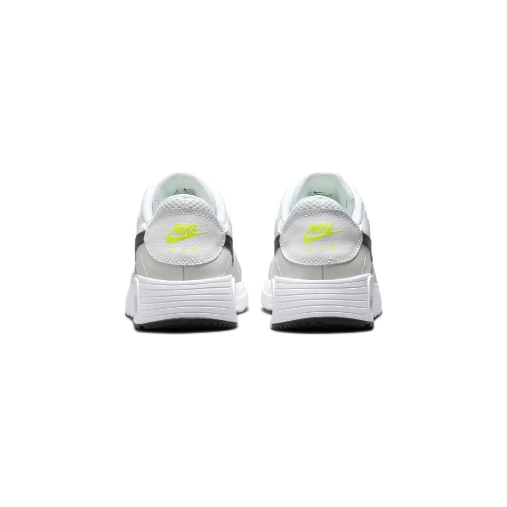 Nike Air Max SC White Photon Dust Black Volt (CW4555-105)