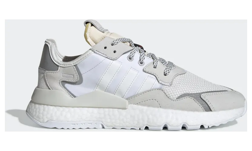 Adidas 3M x Nite Jogger Crystal White/Crystal White/Cloud White (EE5855)