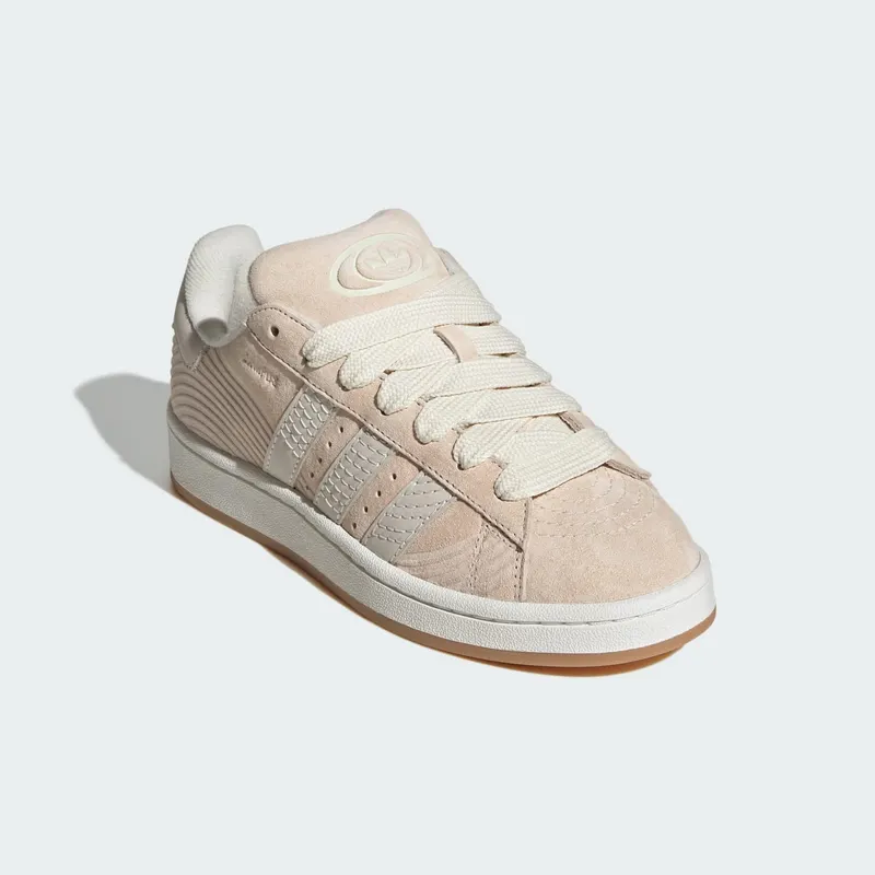 Adidas Campus 00s Wonder White / Cream White / Core White (JQ7670)