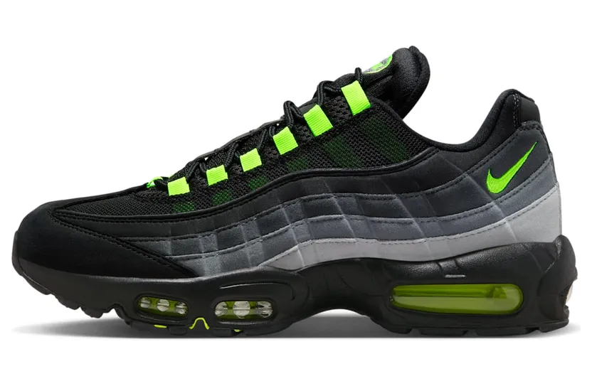 Nike Air Max 95 “Black Neon” (FV4710-001)