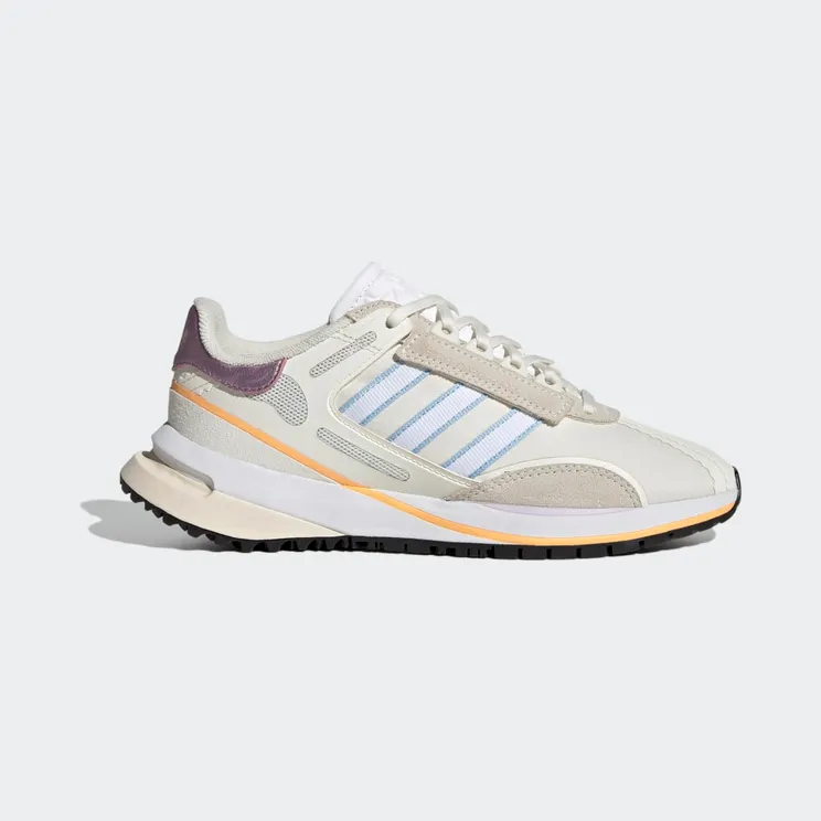 adidas Valerance Off White / Cloud White / Acid Orange (GZ3595)