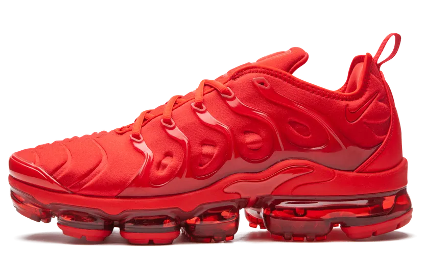 Nike Air VaporMax Plus Triple Red