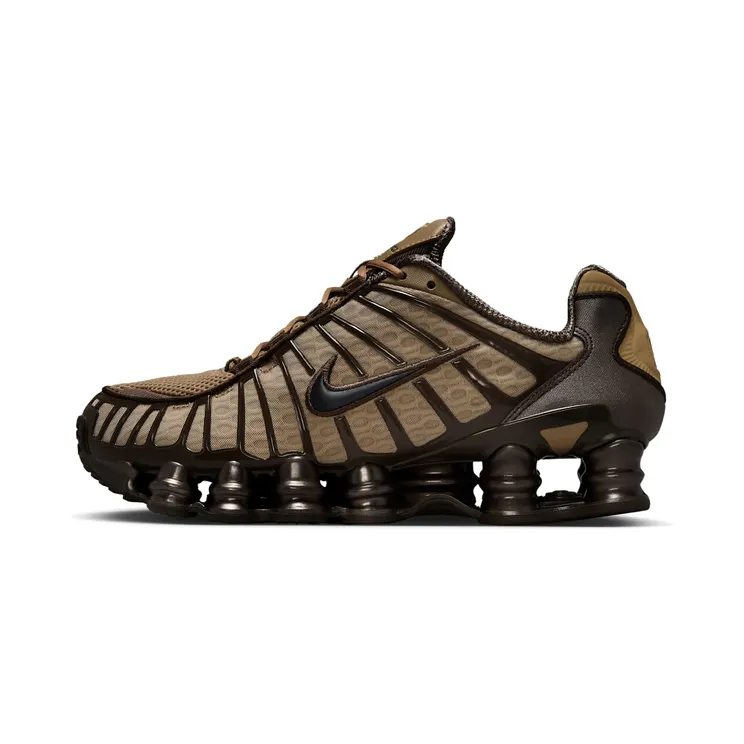 Nike Shox TL (khaki / off noir / ironstone) – AR3566-201