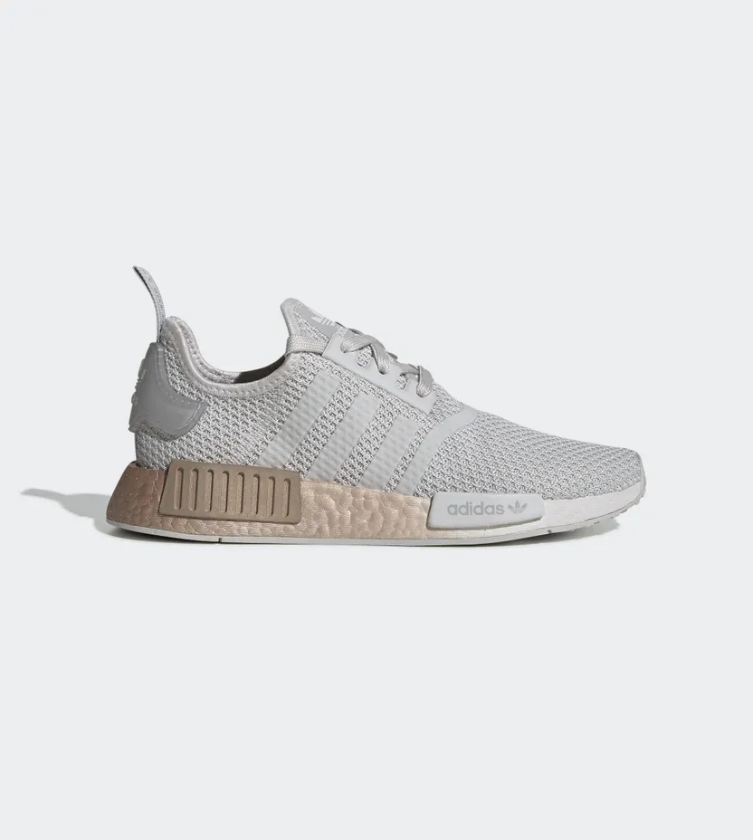 Adidas NMD_R1 ‘Grey Gold’ Grey One/Grey One/Grey Two (FU9349)