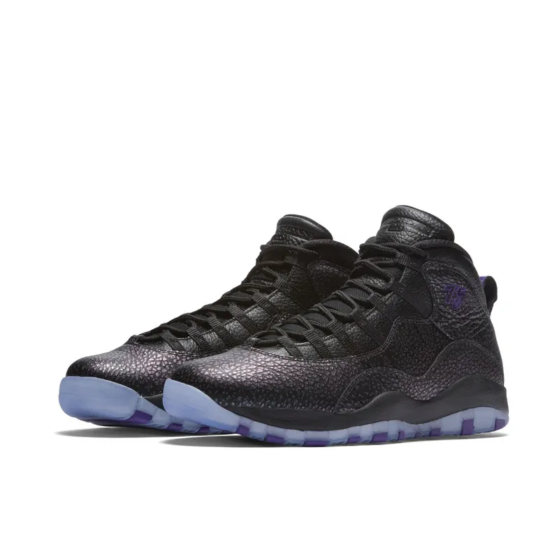 Air Jordan Nike AJ X 10 Retro Paris (310805-018)