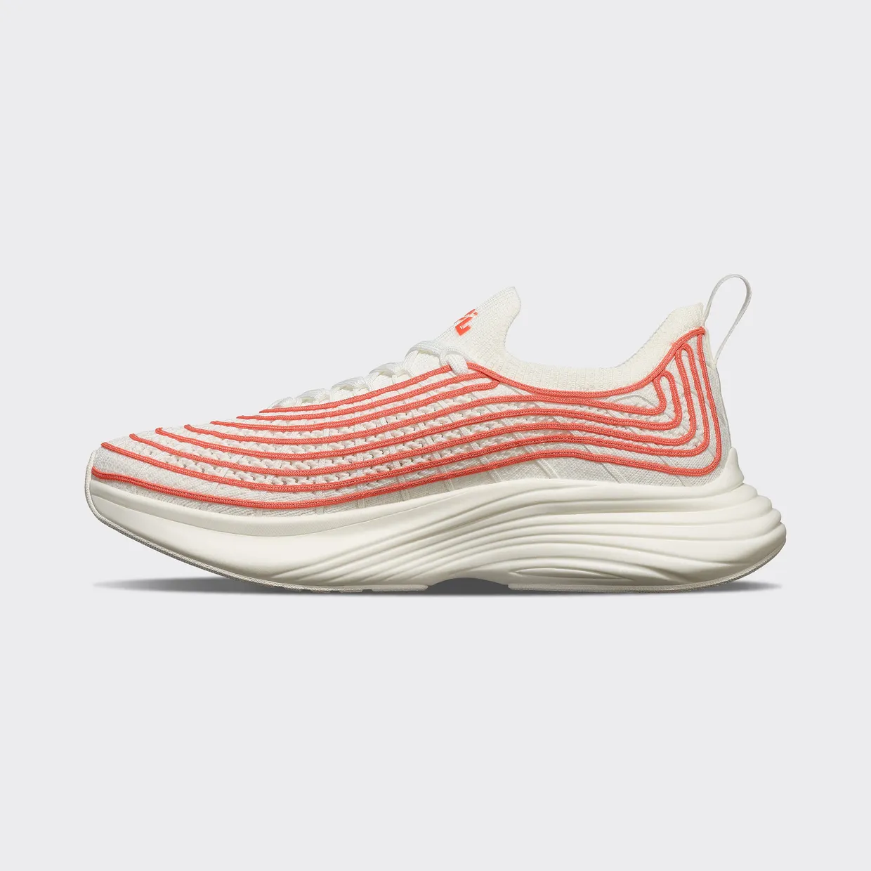 APL TechLoom Zipline “Ivory/Blood Orange” (Dames) (2)