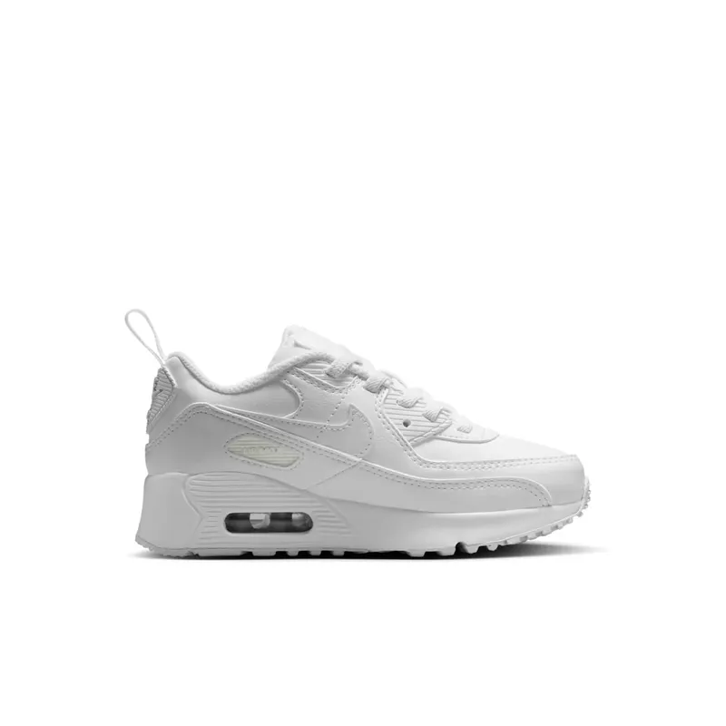 Nike Air Max 90 EasyOn White Metallic Silver (2025) (IH1417-133)