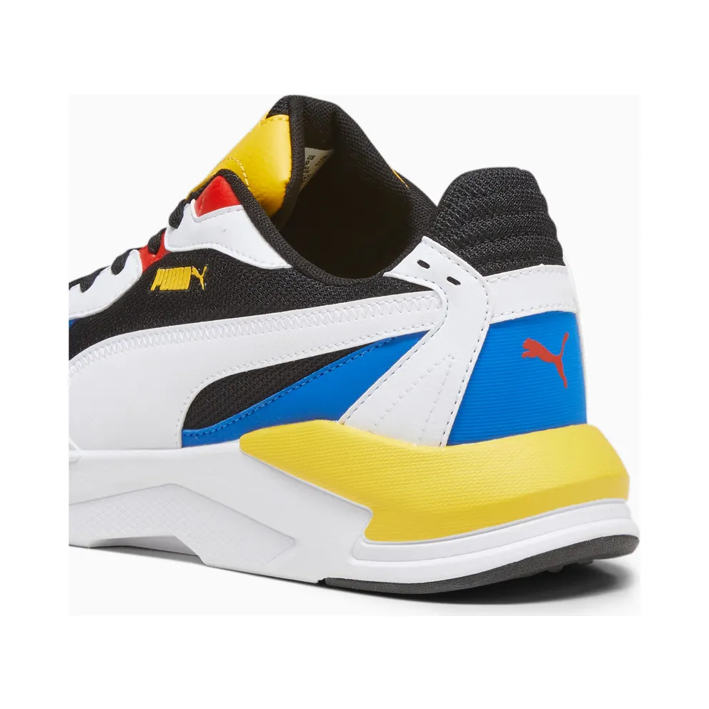 Puma X-Ray Speed Lite White/Blue/Black (384639-36)