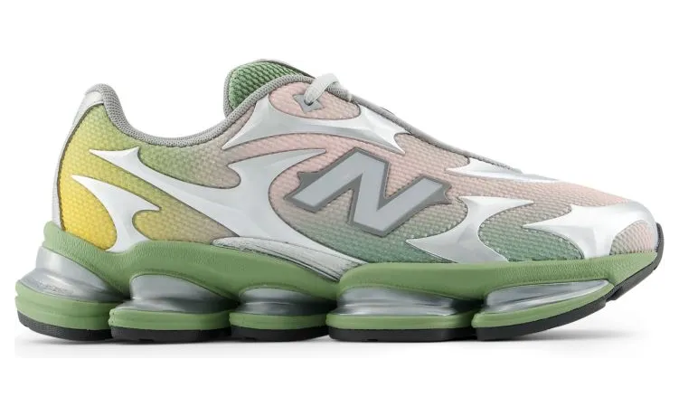 New Balance ABZORB 2000 ‘Silver Metallic Oregano Pink Sand’ (U20006EI)