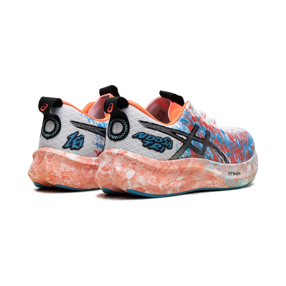 Asics Noosa Tri 16 “White Sunrise Red” (1011B872-100)