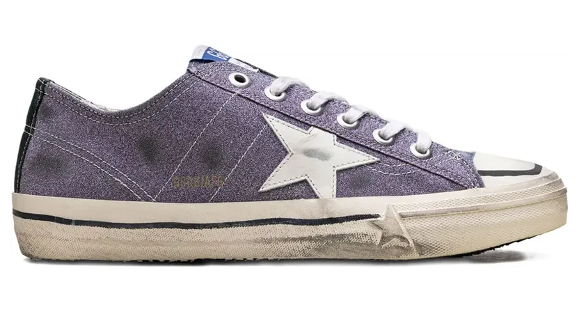 Golden Goose V-Star LAB Sneakers – Violett (GWF00129F006427)