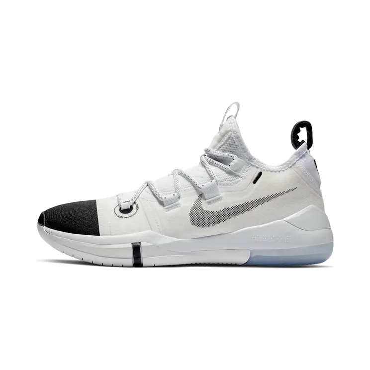 Nike Kobe AD White Black