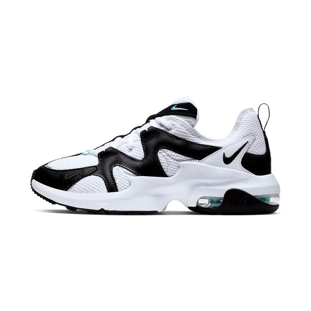 Nike Air Max Graviton “White / Light Aqua / Black” (AT4404-101)