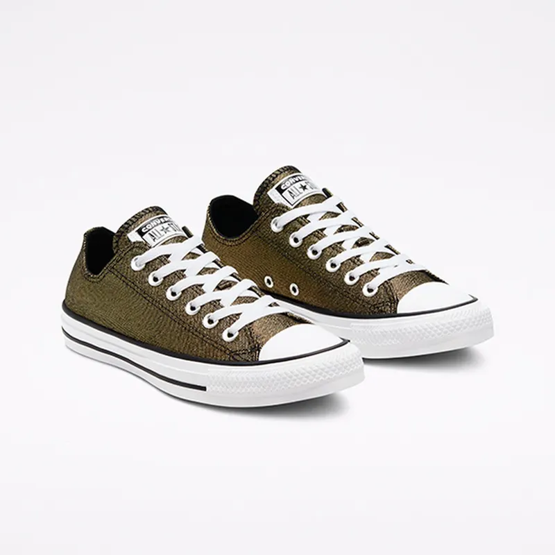 Converse Industrial Glam Chuck Taylor All Star Low Top (568589C)