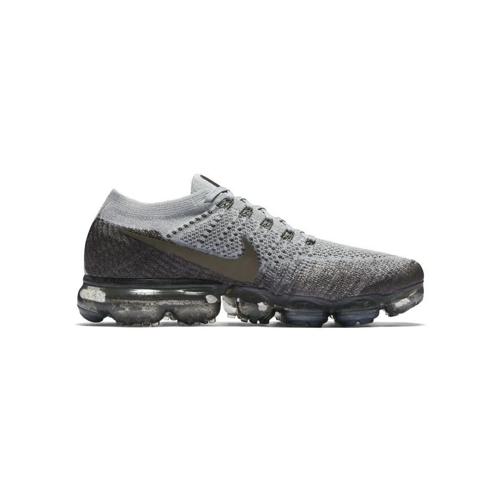 Nike Air VaporMax Midnight Fog Medium Olive Midnight Fog/Medium Olive-Wolf Grey (899473-009)