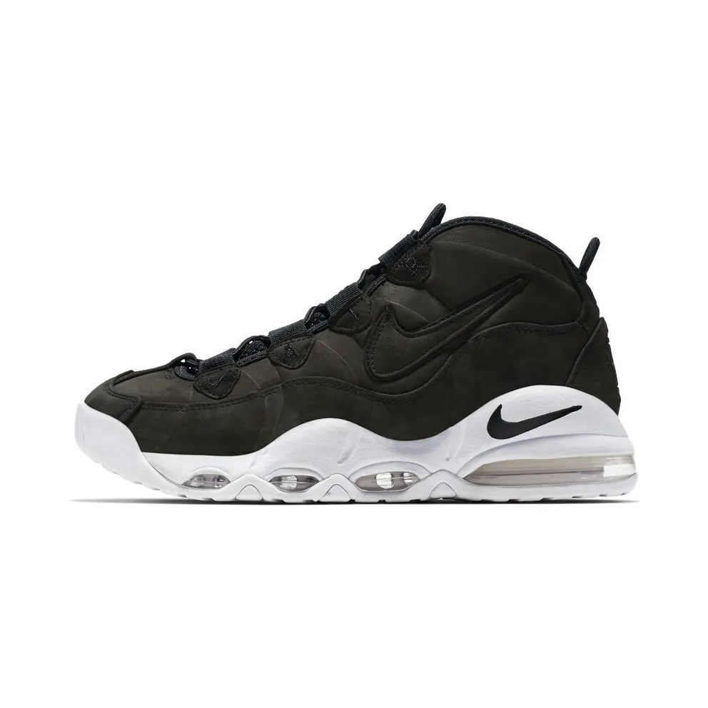 Nike Air Max Uptempo Black White (2016) (311090-005)