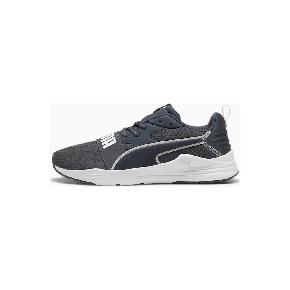Puma Wired Run Strong Gray / Glacial Gray / White (389275-21)