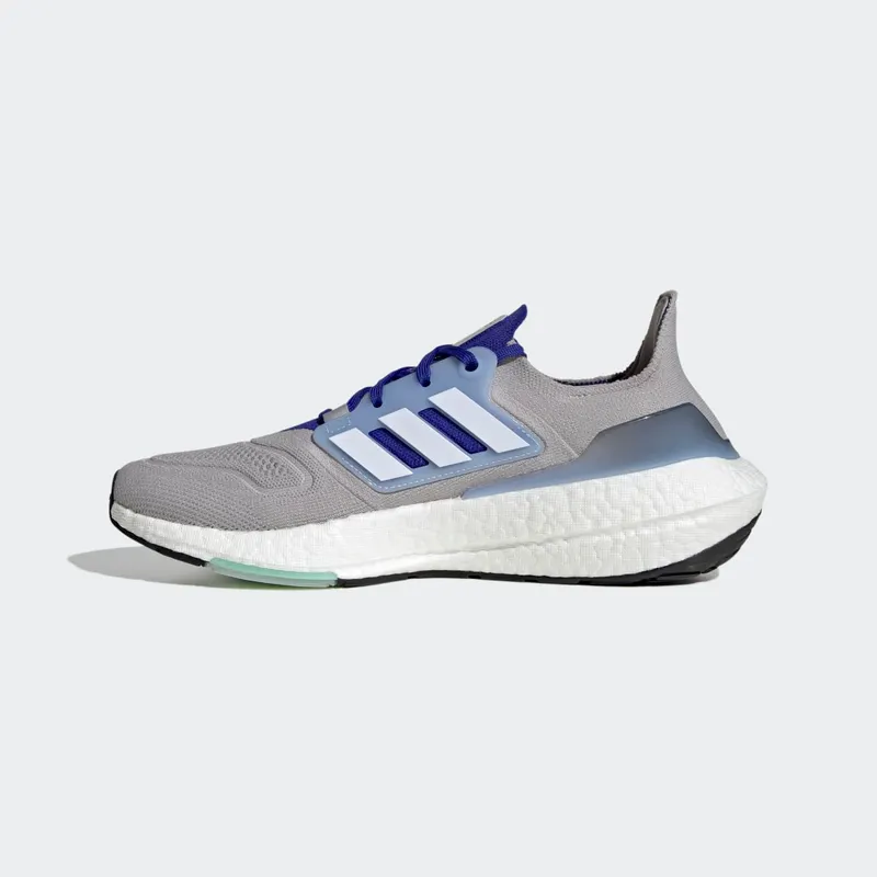 Adidas Ultraboost 22 “Grey Two / Cloud White / Lucid Blue” (HP9189)