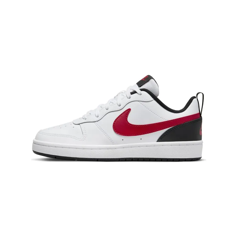 Nike Court Borough Low 2 Older Kids’ White (BQ5448-110)